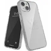 Adidas iPhone 14 Kuori Protective Clear Case Läpinäkyvä