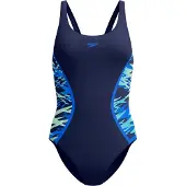 Speedo Hyperboom Splice Muscleback Uimapuku