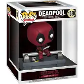 Funko POP! Deluxe: Legacy Collection - (on Bridge) #1580 Bobble-Head Vinyl Figure