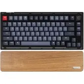 Keychron V1 Walnut Wood Palmrest - Rannetuki Näppäimistölle