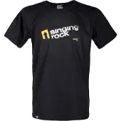 Singing Rock Backbone Arrow Lyhythihainen T-paita