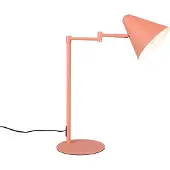 TRIO Lighting Pöytävalaisin Cosima, Keltainen/oranssi, Olohuone/ruokailutila, Metalli, Moderni