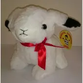 Deef Pehmeä pehmopupu 19 cm - loistava lahja lapsille