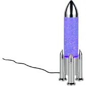 Reality Apollo LED pöytävalaisin titaani RGB