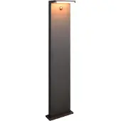 Valotorni Ravi LED pylväsvalaisin 100 cm antrasiitti liiketunnistimella