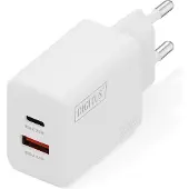 Digitus power adapter - USB-C USB - 20 Watt