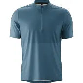 Gonso Adventure Halfzip Lyhythihainen Pyöräilypaita