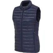 Hummel Red Quilted Liivi
