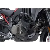 SW-Motech Kaatumarauta Ducati Multistrada V4/S 24- musta