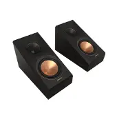 Klipsch RP-500Sa II Dolby Atmos -kaiutinpari pähkinä