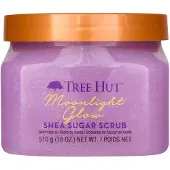 TREE HUT Shea Sugar Scrub Moonlight Glow, 510g