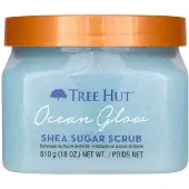 TREE HUT Shea Sugar Scrub Ocean Glow, 510g