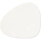 Lind DNA - Curve Nupo Pöyätabletti 37x44 cm Pure White
