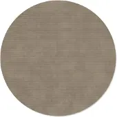 Lind DNA Corduroy pöytätabletti Nomad grey, ympyrä, L
