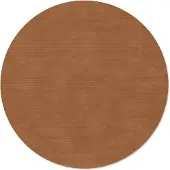 Lind DNA Corduroy pöytätabletti Nature, ympyrä, L