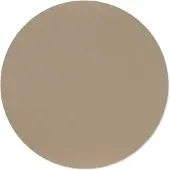 Lind DNA Nupo pöytätabletti Clay brown, ympyrä, L