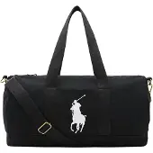 Polo Ralph Lauren Acc Polo Ralph Lauren Laukku - Matkalaukku - Polo Black - - OneSize - Laukut