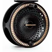 Guideline Flyreel Aeon - Black/Gold (Size: Class 7-9)