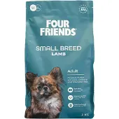 FourFriends - Dog Small Breed Lamb 6kg - Koirat - Koiranruoka - Kuivaruoka