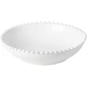 Costa Nova Pearl Pastaskål - White - Ø 23.6 CM