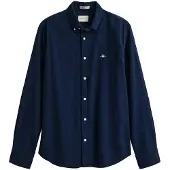 Gant 3260036 Regular Fit Pitkähihainen Kauluspaita