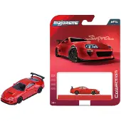 Majorette Collection 1995 Toyota Supra pikkuauto