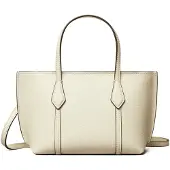 Tory Burch Perry Mini Tote - White - ONE SIZE