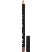 Nyx Slim Lip Pencil Huultenrajauskynä 1 g Nr. SPL857 - Nude Beige