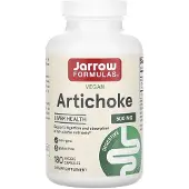 Jarrow Formulas Artisokka, 500mg - 180 kapselia