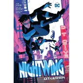 Taylor, Tom Nightwing Vol. 2