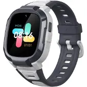 Mibro Kids Smart Watch P6 -kellopuhelin, Harmaa