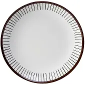 Gustavsberg Porslinsfabrik Ribb lautanen Ø 22 cm