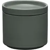 Blomus Storage Box S - 9 Cm, Ø 10 Cm - Pilar - Agave Green - Green - Ø 10CM