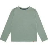 Minymo T-Shirt Ls - Green - 128
