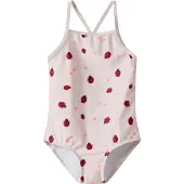 Name it Nmfzizla Swimsuit Box Tb - Pink - 110-116