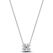 Pandora Timeless kaulakoru hopea 394502C01-45