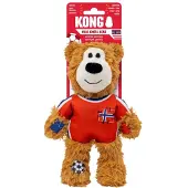 Kong Wild Knots Bear footballer Norja