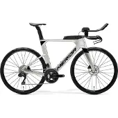 Merida Bikes Time Warp Tri 5000 105 Di2 2026 Maantiepyörä
