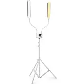 Neewer BH40C Flexible Two-Arm Lighting Kit