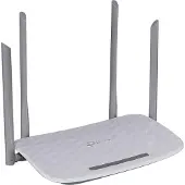 TP-LINK Archer A5 -reititin, Wi-Fi 5, AC1200, Dual-band, musta