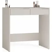 Marina Kirjoituspöytä TopEShop Marina 2S, valkoinen
