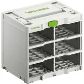 Festool Systainer hylly SYS3-RK/6 M 337