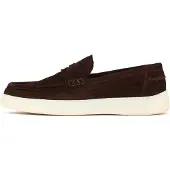 Derimod Loafer tummanruskea