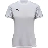 Puma Pelipaita Teamliga 26 - Valkoinen/musta, koko Small