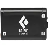 Black Diamond 1500 Ladattava Akku Ja Laturi