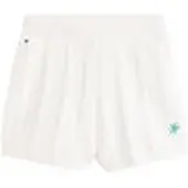 Tommy Hilfiger Crochet Stitch Short - White - 140