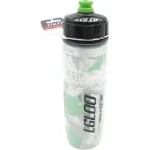 Race One Igloo 650ml Water Bottle Harmaa