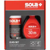 Sola Linjamerkintäliitusetti CLKS SET R