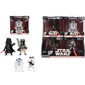 Simba Toys Star Wars Figures 2.5" Wave 1 - Action Figures - Multi/patterned - ONE SIZE
