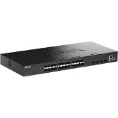 D-Link – 24 Ports 1G SFP + 4 Ports 10G SFP+ Smart Managed Switch (DGS-1530-28S/E)